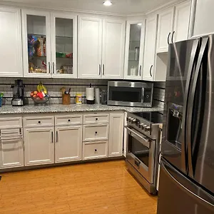 Homestay Cozy And Elegant 2bd, 2ba Rent A With Its Own Bathroom Or Whole Apart- Very Close To Sofi Stadium, Los Angeles
